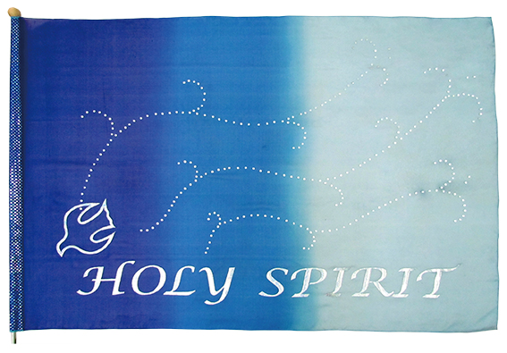 007-106活水湧流(蠶絲版)