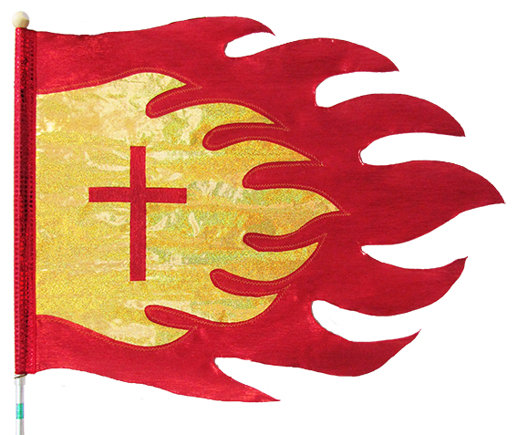 027-86神的火焰A版-(B款)