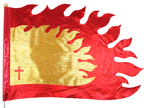 030-87神的火焰B版